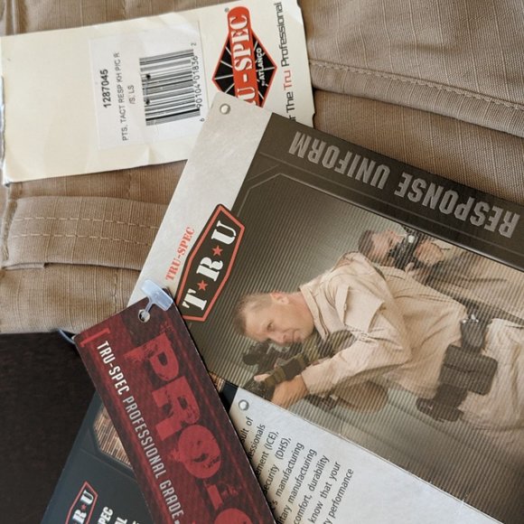 Tru Spec - Tactical Response Uniform Pants - Picture 3 of 4